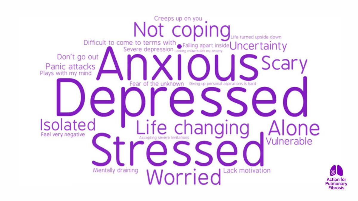 Action for Pulmonary Fibrosis tweet media