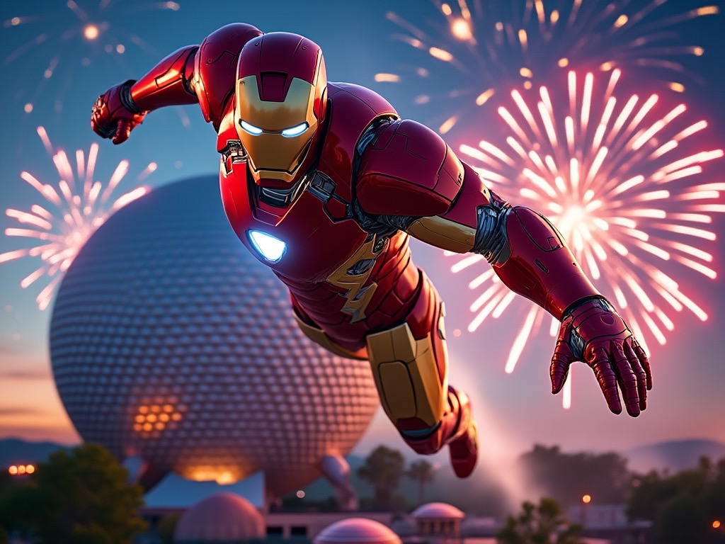 When my favorite worlds collide.