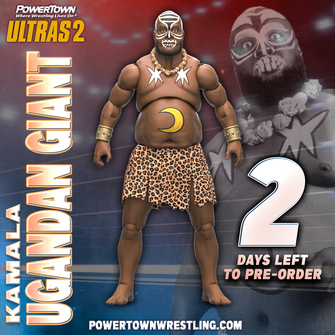 PowerTown Wrestling (@_powertown) on Twitter photo 