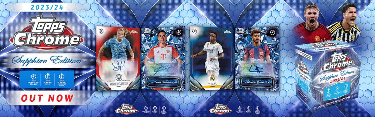 Topps UK tweet media
