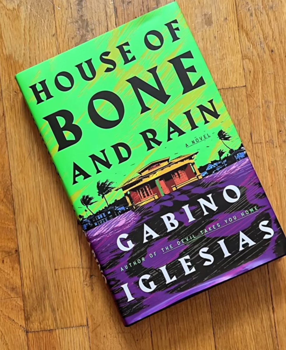 Gabino Iglesias tweet media