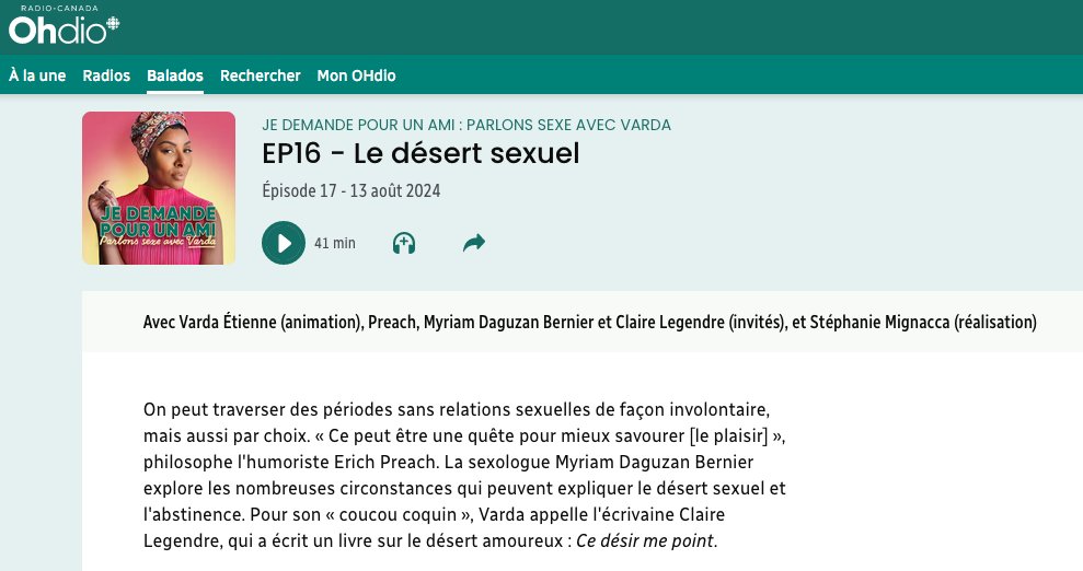 Études françaises tweet media