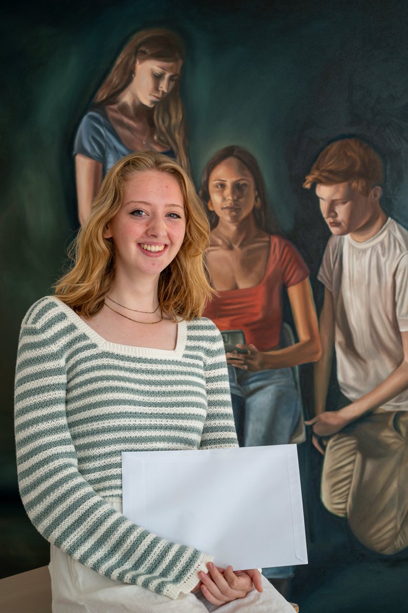 Another bumper year of A*, A and B grades! Our students have excelled themselves with almost 20% achieving A* and almost 57% A* to A. You can read the full press release on today's A Level results here: tinyurl.com/yz42a89s 

#AlLevelResults2024 #ALevels #ChurchersSixthForm