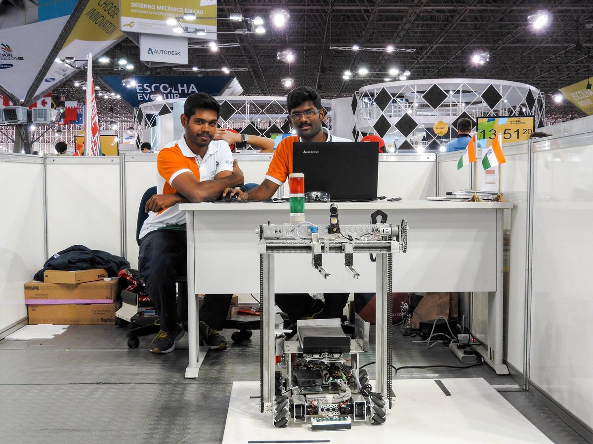 DotworldIndia's tweet photo. #dotworld #indiaskills #worldskills #startup https://t.co/yefvJZ8WpH