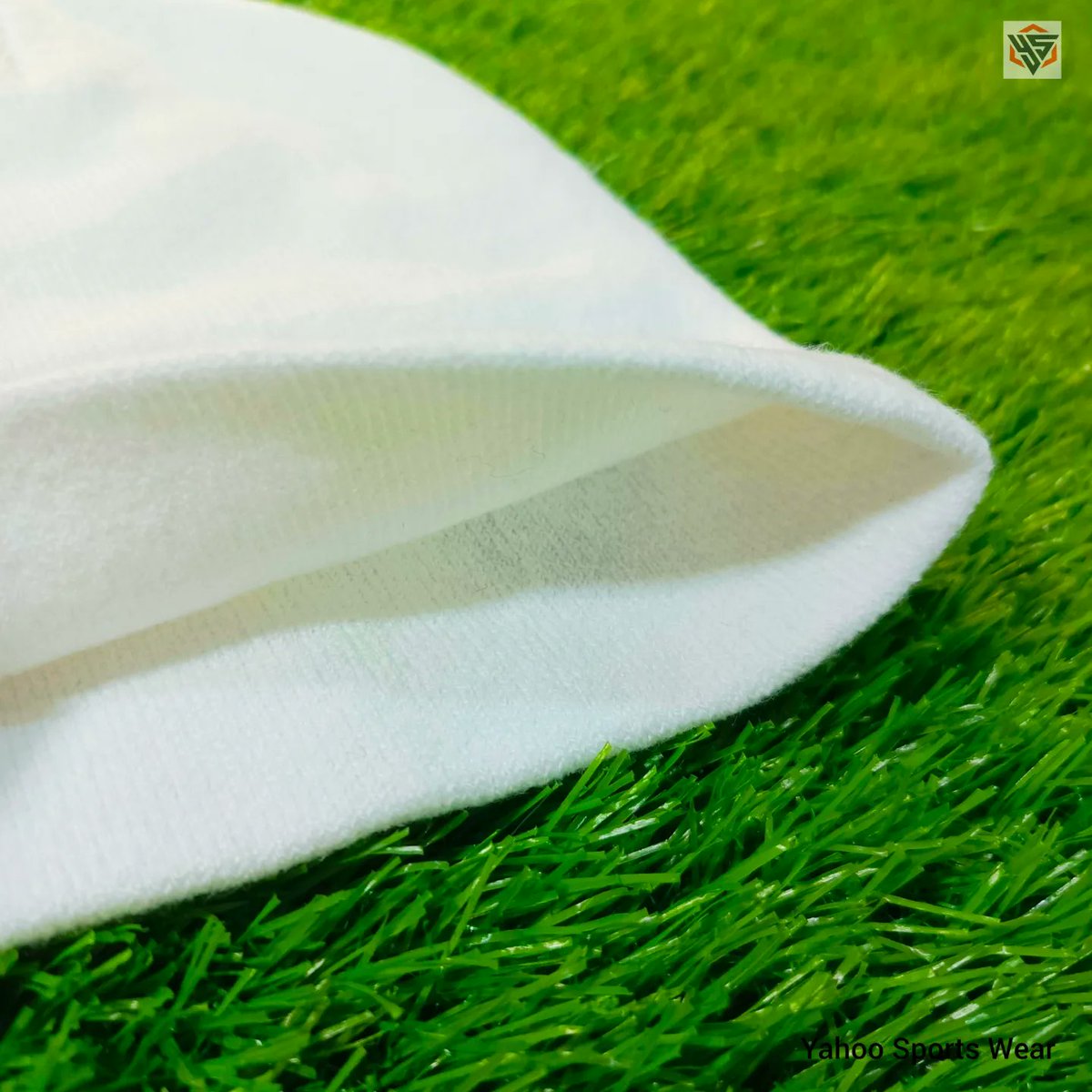 yahoo_wears's tweet image. 1/2
(Different Angles):

"Get a closer look at our timeless white beanie with a sophisticated black custom font. Simple yet stylish!" 👀🧢🖤 #BeanieStyle #ChicFashion #CustomLook