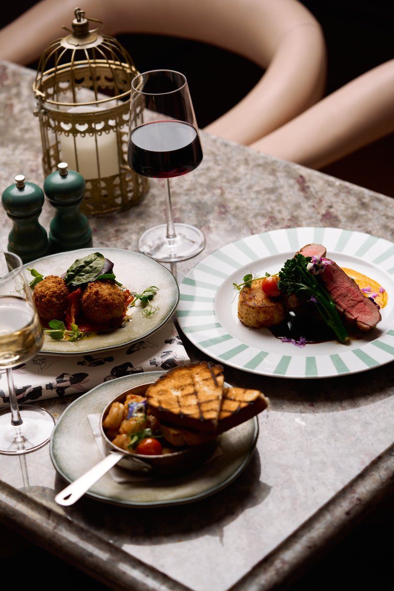 Planning a date night?

Make it memorable at our restaurant with delicious food, great drinks, and some romantic ambience ❤️🍽️

Reserve your table today...
imperial-hotel.tablepath.com