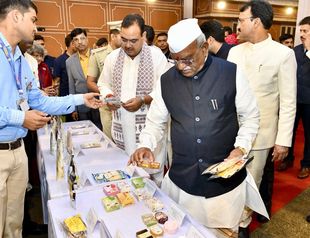 Lok Bhavan Rajasthan tweet media