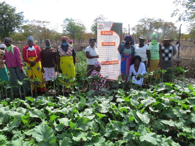 #WomenLandNow (@macradtrust) on Twitter photo 1/2 #Women own less than 20% of the world's land. It's time to give them equal property rights. Security & ownership of land is critical to #social & #economic empowerment.Yet this is an area full of paradoxes.Just try to put some of these numbers into perspective:
<a href="/WCOZIMBABWE/">Women's Coalition of Zimbabwe</a> 1/2 #Women own less than 20% of the world's land. It's time to give them equal property rights. Security & ownership of land is critical to #social & #economic empowerment.Yet this is an area full of paradoxes.Just try to put some of these numbers into perspective:
<a href="/WCOZIMBABWE/">Women's Coalition of Zimbabwe</a>