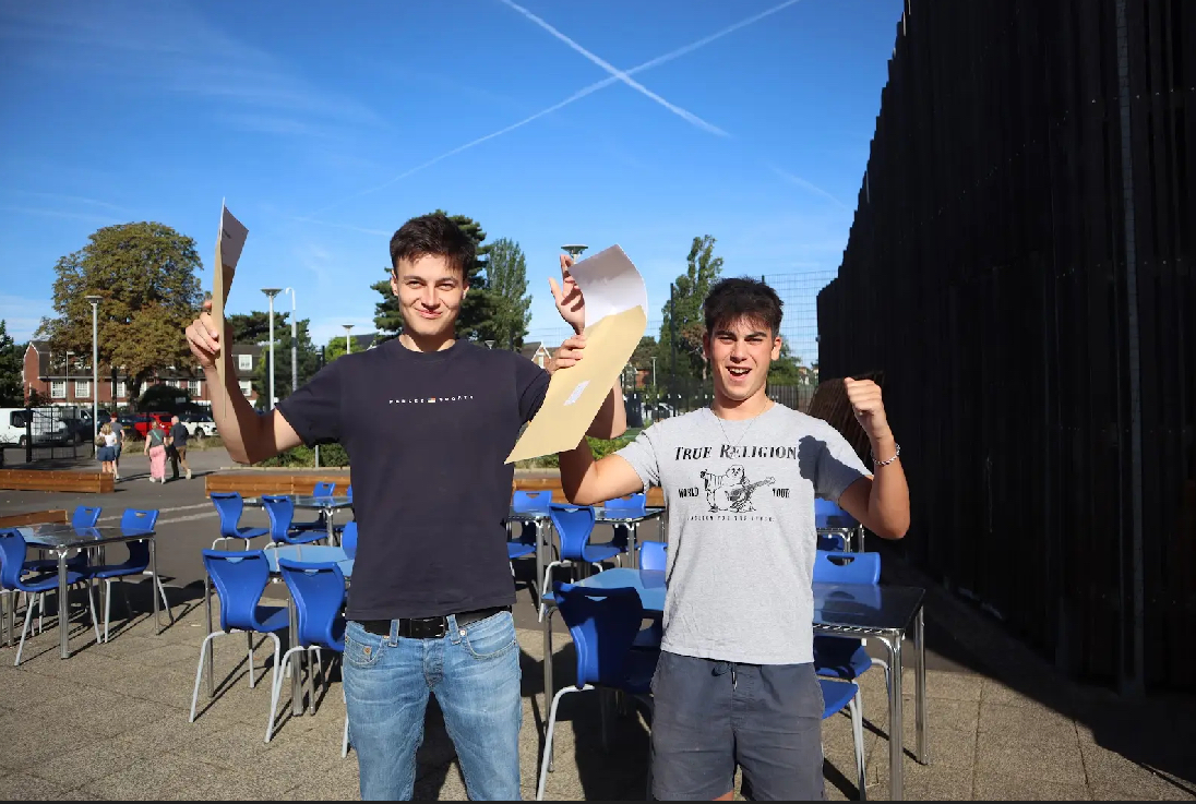 Bourne Education Trust tweet media