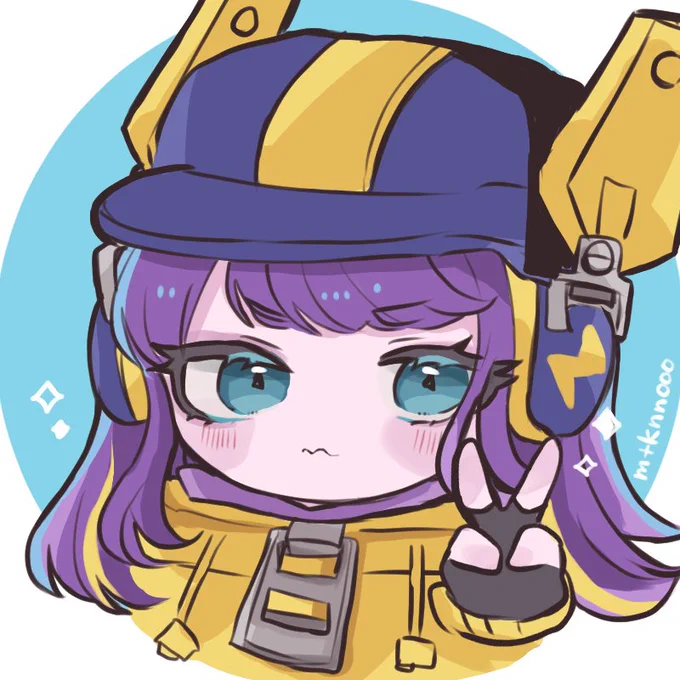 通販特典アイコン④ モンスターテイマールル #Lulu #ArtofLegends #LeagueOfLegends 