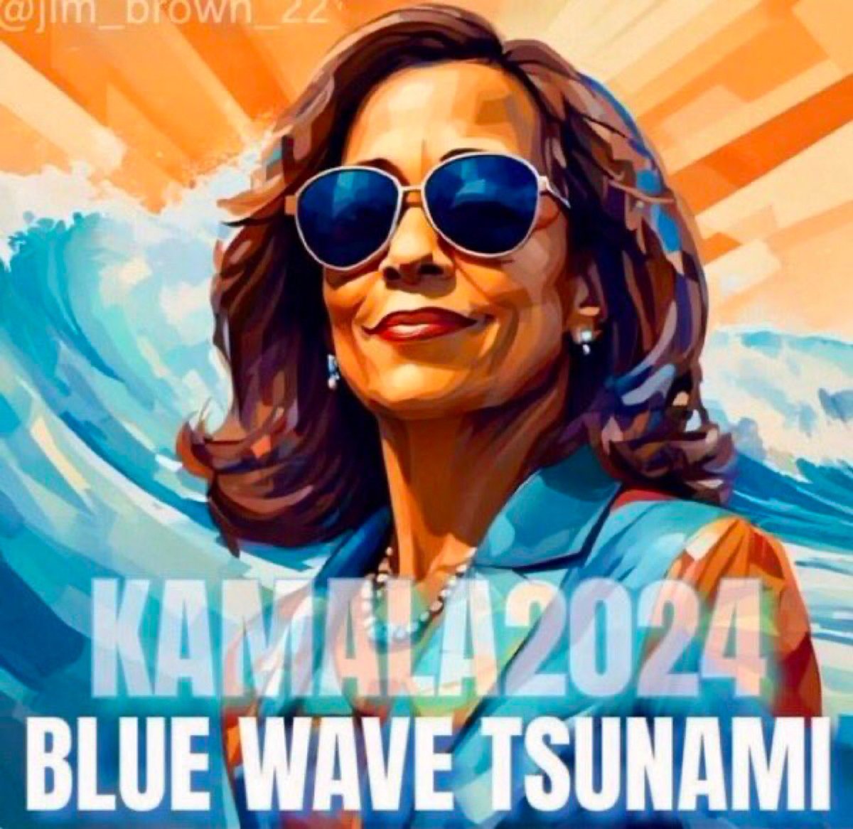 AreMond2's tweet image. MANIFEST with me ⬇️

Kamala Harris will be the next President Of The United States 

PLEASE do not REPOST this TWEET it will anger DJT ⬆️ BUT ⬇️

Kamala Harris will be the next President Of The United States