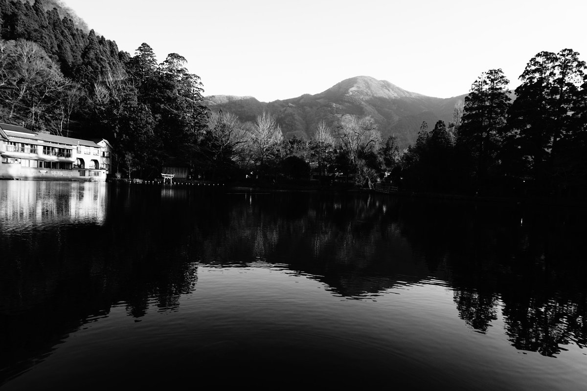 constthinker's tweet photo. Lake Kirin #Yufuin #Oita #Japan #photography #view #Hobby https://t.co/JqahrjWpZp