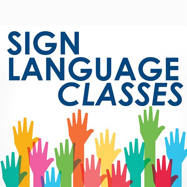 ✋ American Sign Language Classes for Intermediate Learners
📅 Thursday, August 29
🕡 6:30pm - 7:30pm
📍 Francis A. Gregory Library

Join us for interactive, fun, and inclusive ASL learning!