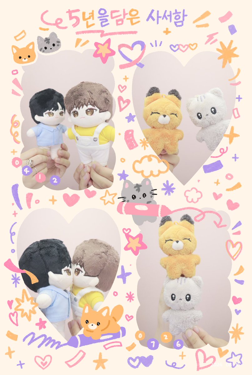 BL_pangin_'s tweet photo. 인터미션과 함께 행복했던 하루...🩵💛

#5년을_담은_사서함 
#A_letter_to_5 https://t.co/SnierCBYWz