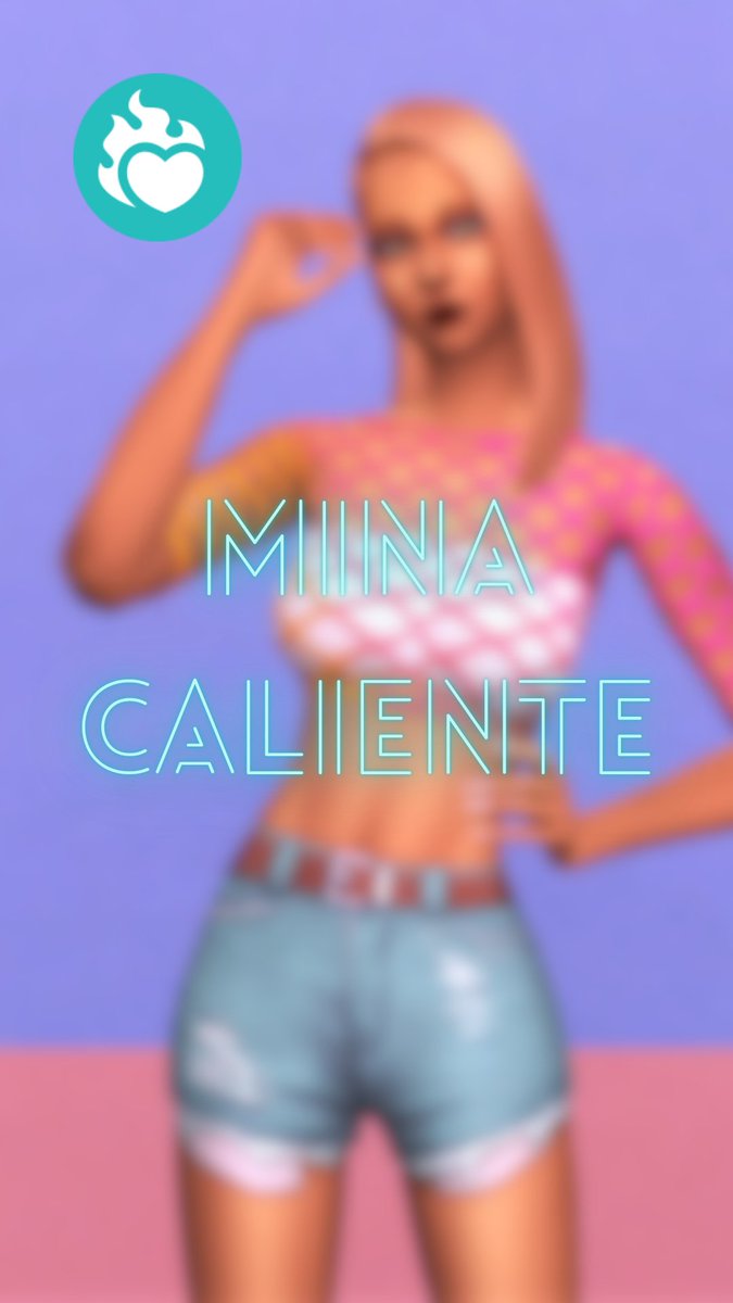 ¡¡Ya disponible en Instagram y YouTube!!

Reel: instagram.com/reel/C-sJZbACC…

Short: youtube.com/shorts/_X5mplf…

#ShowUsYourSims #VivaElAmor #Lovestruck #MueveFicha #MakeYourMove #CupidsCorner #Lovestrucksingles