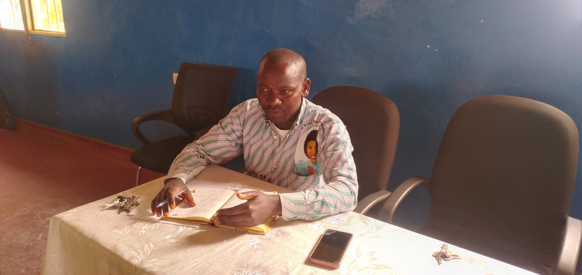 CommuneRutegama's tweet photo. @CommuneRutegama yatunganije irimbura ry'ibikorwa vyaranguwe n'abanyeshure mu buruhuko bwo mu ci.Abitavye inama ni abayobozi abakuru b'imitumba,abafundi b'indimo n'ababakwirikiranye abanyeshure.Basanze vyagenze neza naho utunenge tutabuze.@MuramvyaProv
@MininterInfosBi https://t.co/ixP0n3NgeL