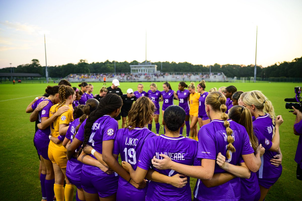 We’ve been waiting for this one… it’s officially game day ‼️

🆚 South Alabama 
⏰ 7 p.m. CT
📍 Mobile, Alabama 
📺 ESPN+
💻 lsul.su/4cn0sRa
📊 lsul.su/46PQh6g

#GeauxTigers | #GeauxBeyond