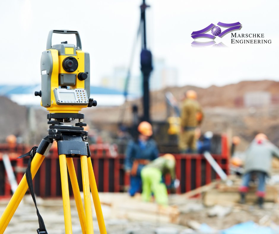 MarschkeEngine1's tweet photo. Accurate surveying is the foundation of any successful project. 📏 

Marschke Engineering provides precise surveying services to map out your site and ensure every detail is accounted for.

🔍 Want to learn more about our surveying services? Drop us a message!

#ClientEducation # https://t.co/58NSZC1G2F