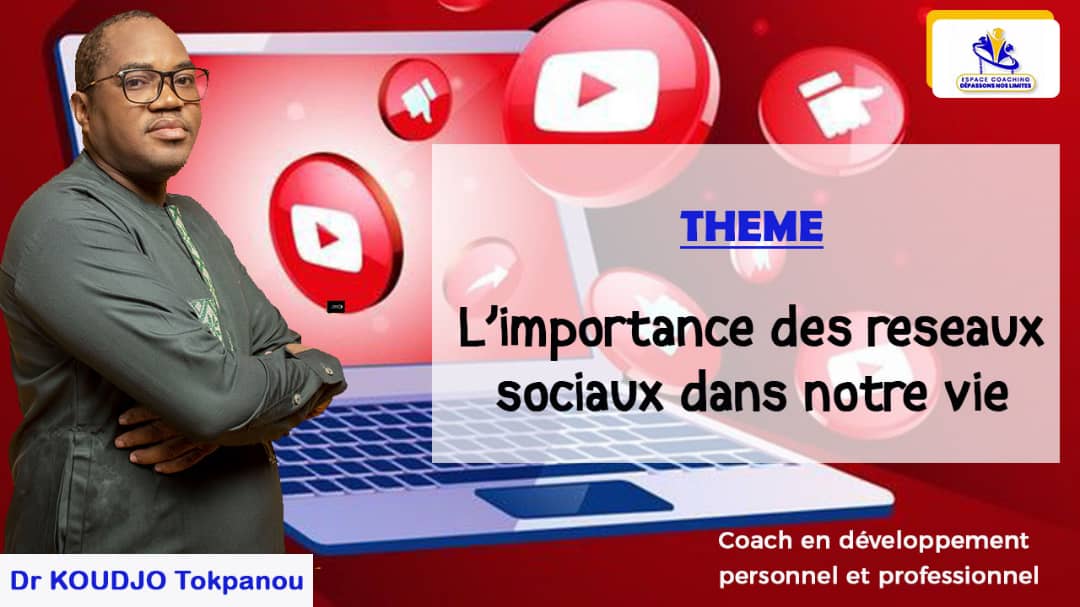 brillantfred's tweet photo. *"La vie s'organise désormais à travers les réseaux sociaux*" Dr KOUDJO TOPKANOU* dans " *L'importance des réseaux sociaux dans notre vie* "
Savourez ici 👇🏻👇🏻👇🏻 à volonté. Aimez, partagez et abonnez-vous pour ne pas rater les prochaines publications.
https://t.co/QVYPZVYXcT https://t.co/KZkAWIhgFG