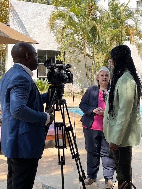 ABCGlobalAll's tweet photo. Tonight on @Times360 Malawi our President Fatima Cardoso will address the needs of breast cancer patients in Malawi.
#advancedbreastcancer #Malawi #actABC https://t.co/banMeaRaue
