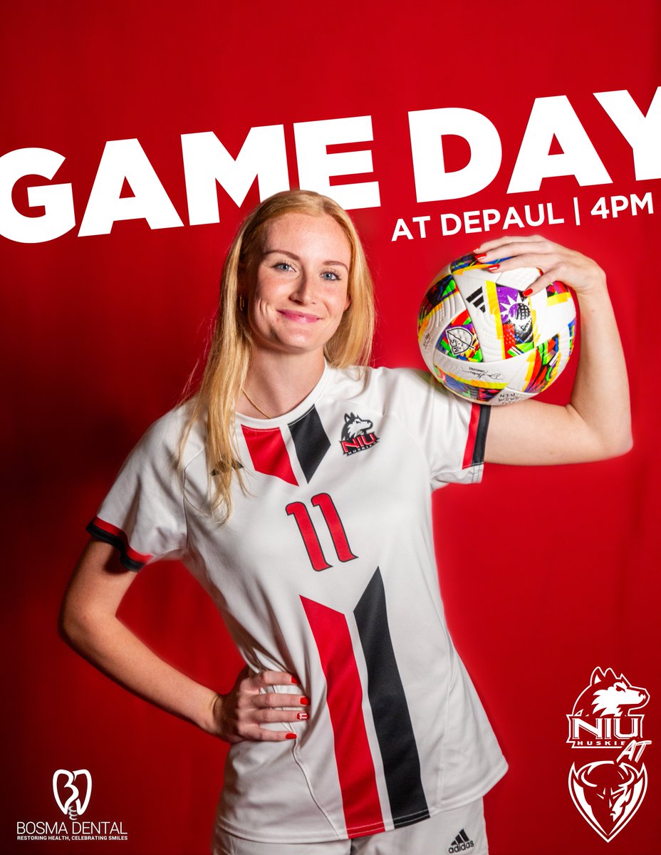 NIUWomensSoccer's tweet photo. 2024 Season loading in 3...2...1...

📍Wish Field | Chicago, IL
⏰ 4PM
🆚 DePaul
📺 https://t.co/6lvTDgg2Bq https://t.co/PwOEoPf8UY