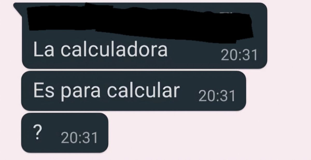 Mi humilde aportación a este hilo extraída de los días previos al examen de propedéutica