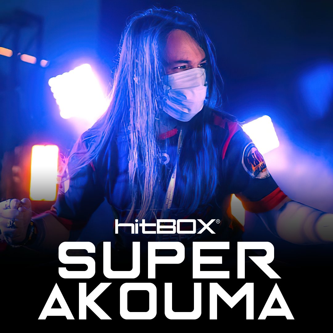 hitboxarcade's tweet photo. Good luck to @SuperAkouma this weekend at the Tekken 8 #EWC2024 Last Chance Qualifier!
#Tekken8 #TeamHitBox https://t.co/6rAShIZnRp