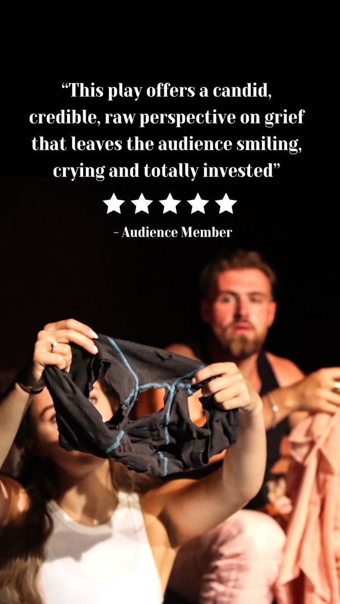 fromthemiddle_'s tweet photo. @derekawards1 it was so lovely to meet you the other day! 
Our show FLAT 2 has had a stellar reception so far and we would love to have you come along. 
We are at theSpace on the Mile (space 2) at 12:05pm https://t.co/kYgqEzG0bB