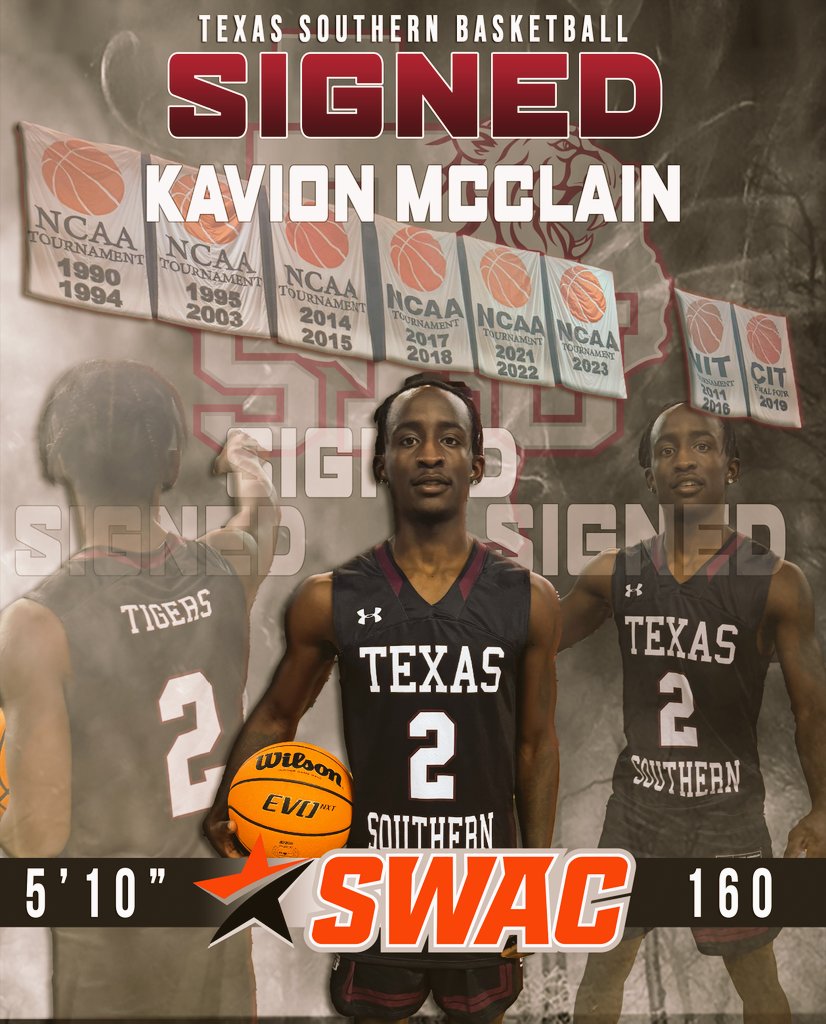Texas Southern Basketball tweet media