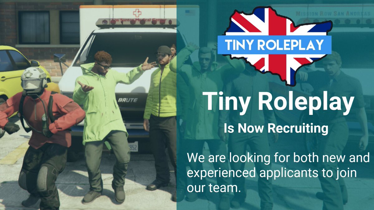 Tiny Roleplay Community tweet media