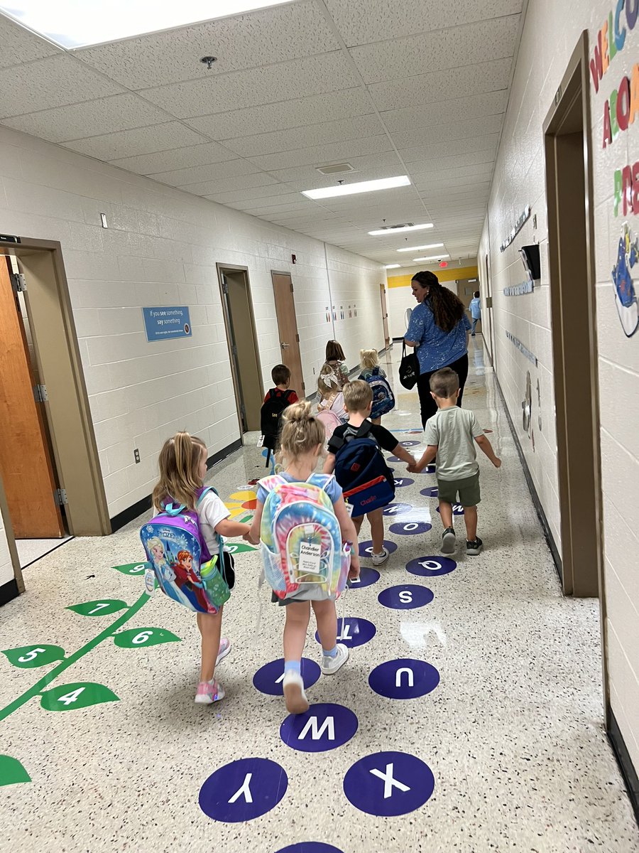 Dickson County Schools Early Learning tweet media