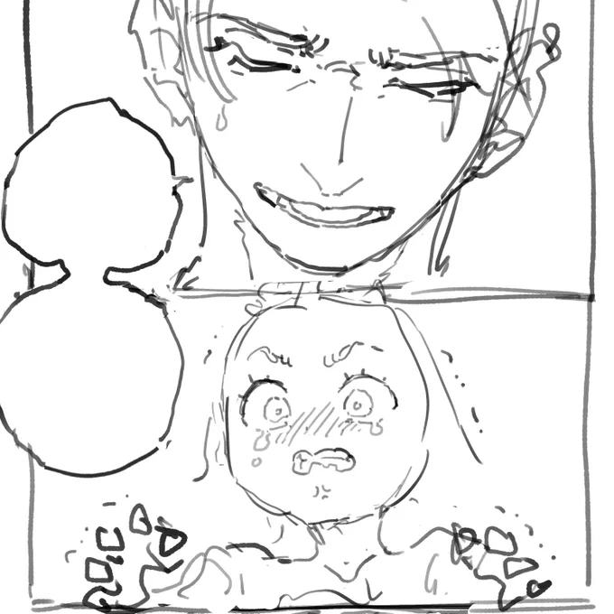 ボツネームから。
どっちの顔もすごく気に入ったのに
流れが変わっちゃってね…もったいない

(MIMIKA③ 作業中) 