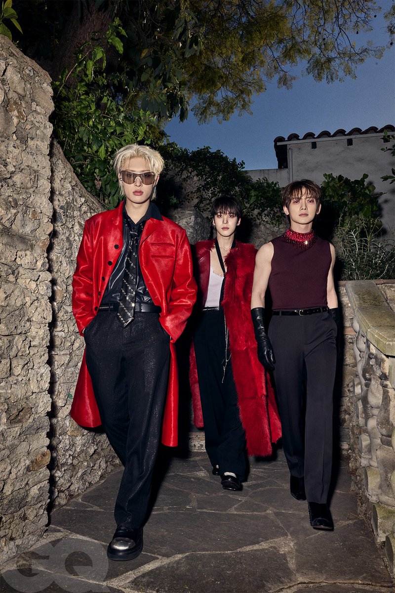 yungisanglog's tweet photo. woke up from my coffin for this

★ #YUNGISANG #YUNHO #윤호 #YEOSANG #여상 #MINGI #민기
#ATEEZ #에이티즈 https://t.co/Crm2XdGrG0