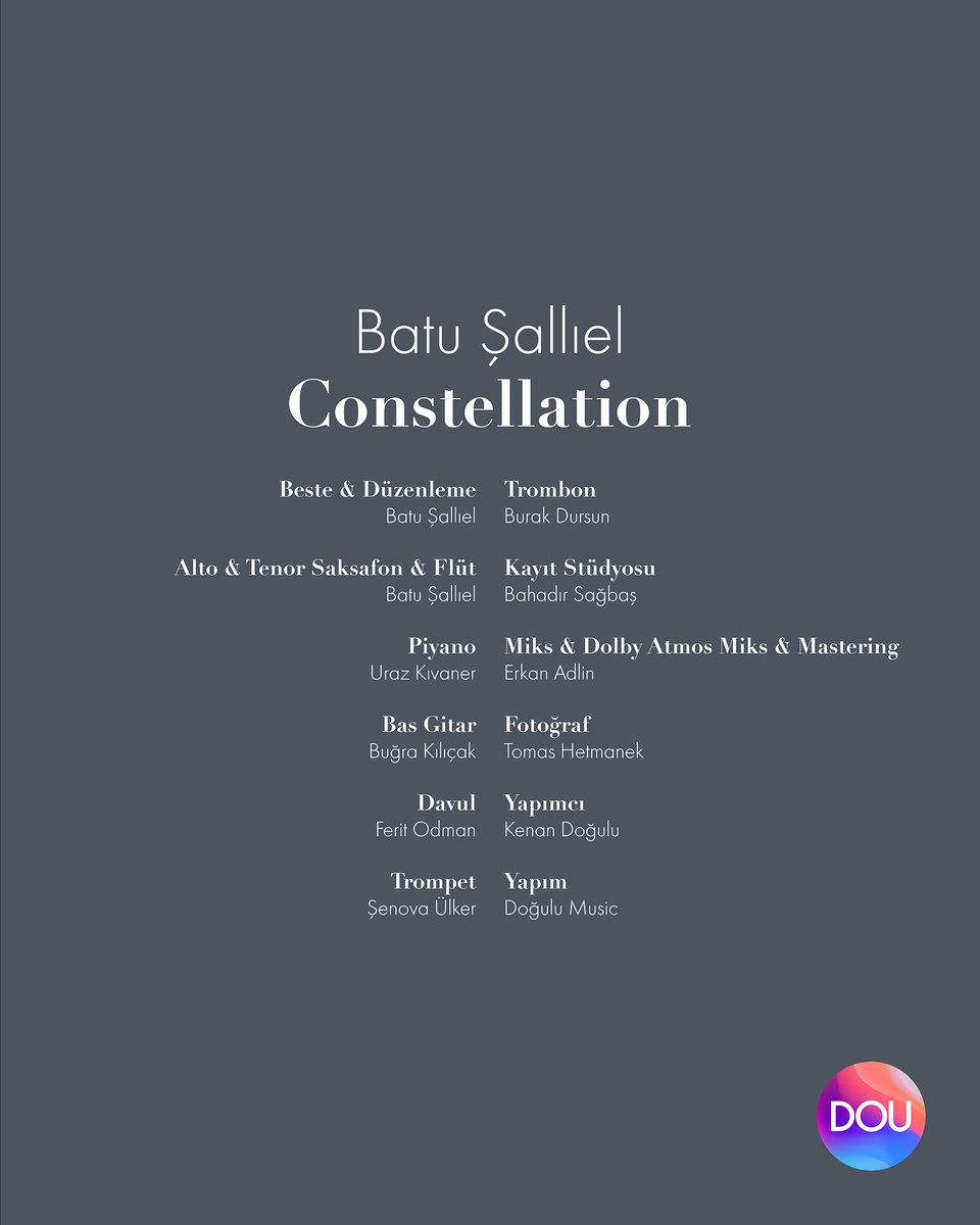 Doğulu Music tweet media