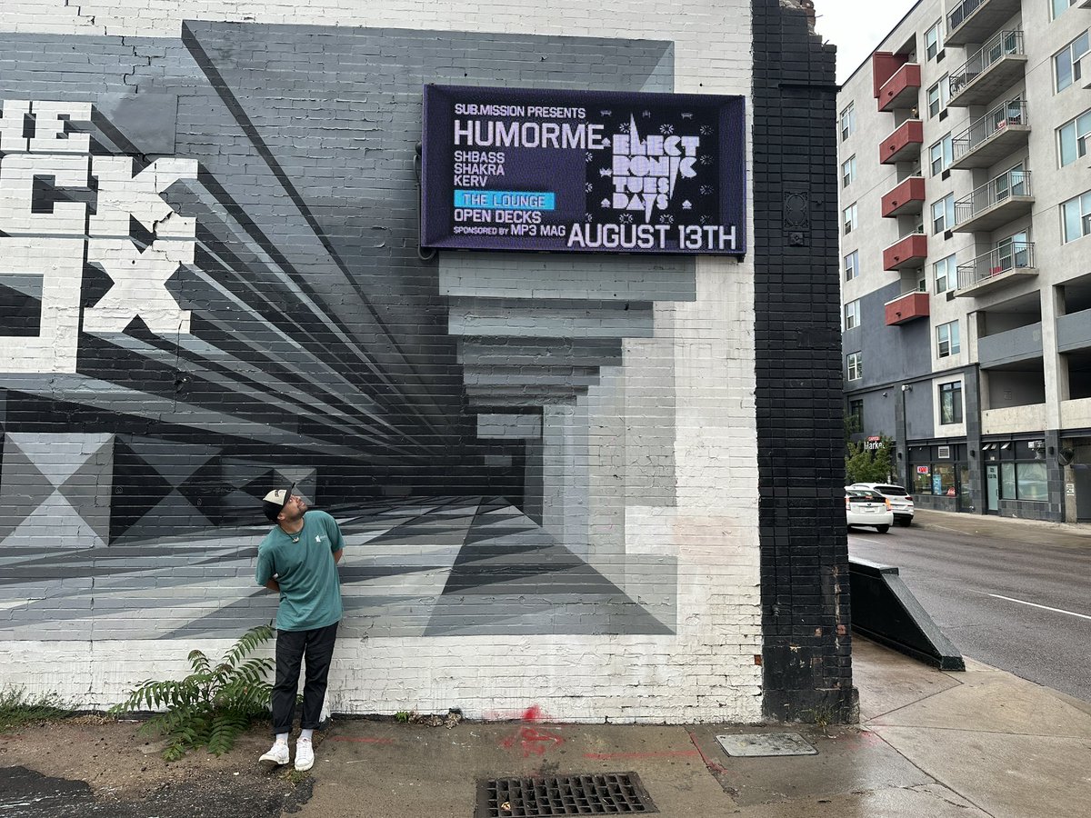 Denver that was such a beautiful experience! Appreciate everyone who joined us. Special thank you to <a href="/LitaLotusBeats/">LotaLeetus (Banned Baddie)</a> <a href="/TheBlackBox5280/">The Black Box</a> &amp; <a href="/subdotmission/">Sub.mission</a> for having us! More media coming soon! 

Everyone go follow @a_vs_creation bc your bout to see his name everywhere!