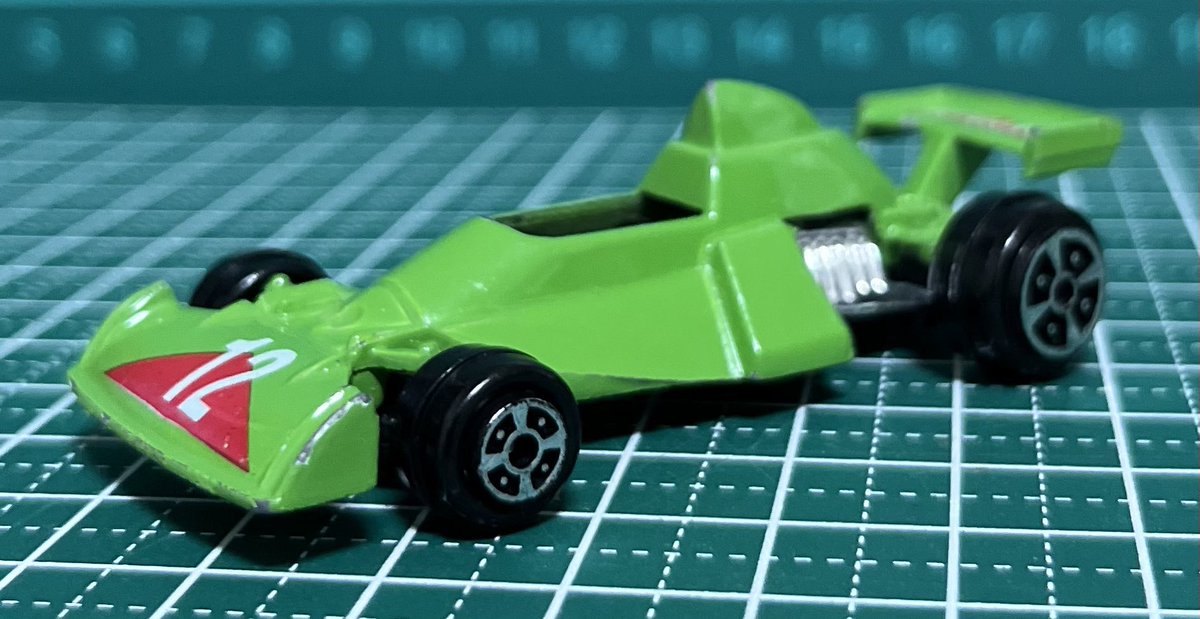 ybaus6Af5hciCL3's tweet photo. #ミニカー
#ヤトミン
#yatming
#チープミニカー
#BRMP201
#BRM
#P201
#F1
#formula1 https://t.co/Kb6KuiW62g