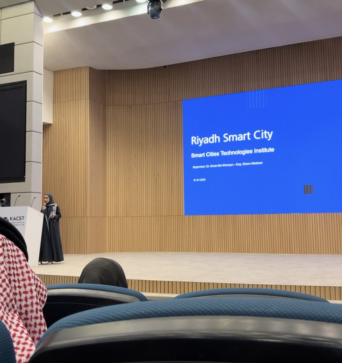 batoolalqatari's tweet photo. Time to say goodbye to Riyadh and KACST 🥺
definitely not ready… 

Had an amazing 2 months learned a lot and met many incredible people. 
Till next time ❤️ https://t.co/uypWf4sqed