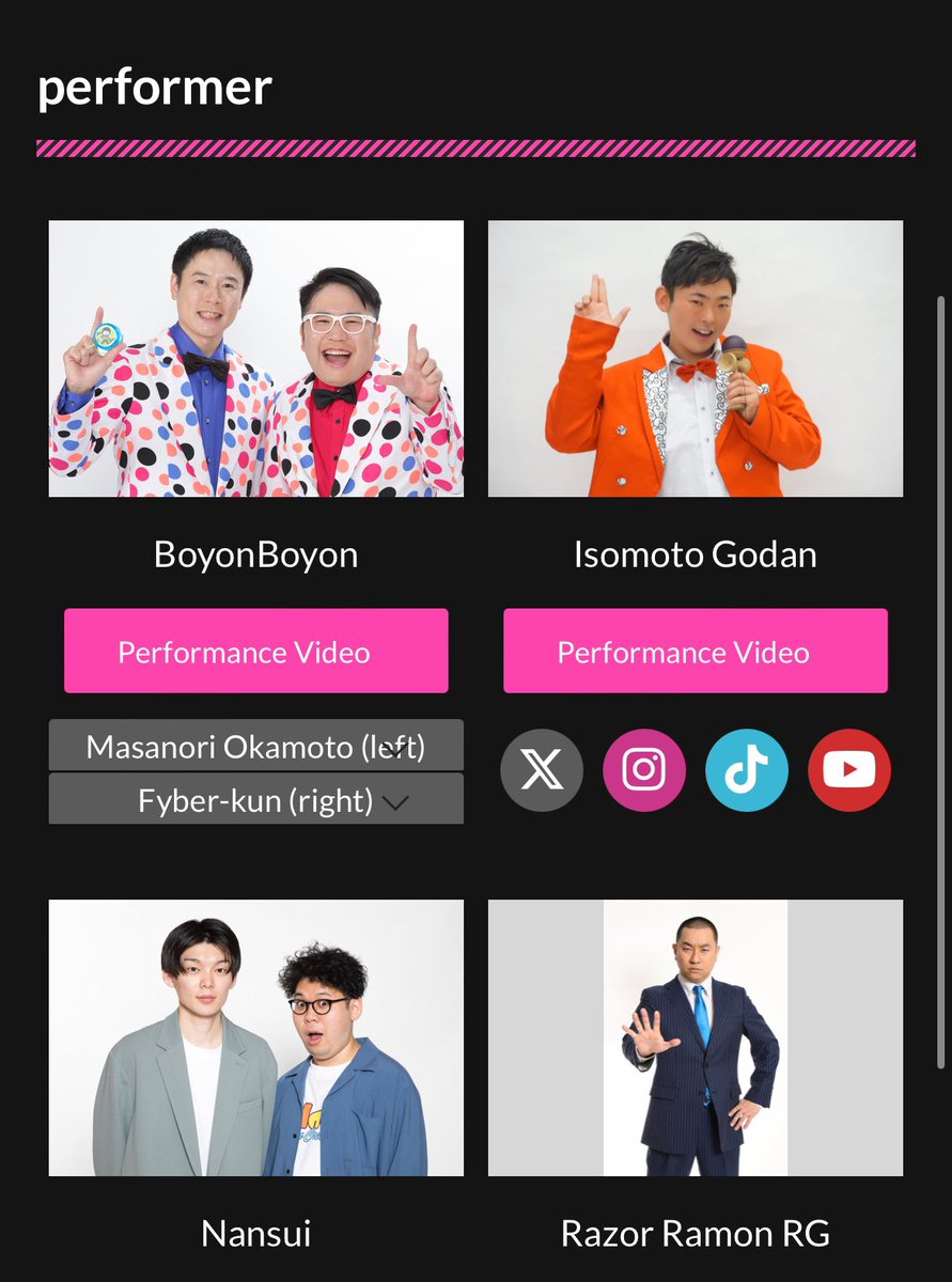 banbanbanyama's tweet photo. 8/30 People living in Japan can enjoy Japanese comedy. Invite your friends over and have fun with drinks.
🔻please ticket get🔻
https://t.co/7oXiitEfIW
#🇯🇵 #LOVEANDPEACE #Japanesecomedy #GODtalent https://t.co/gBPirs3ljO