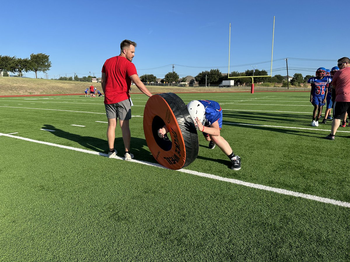 Highland Hawks Athletics tweet media