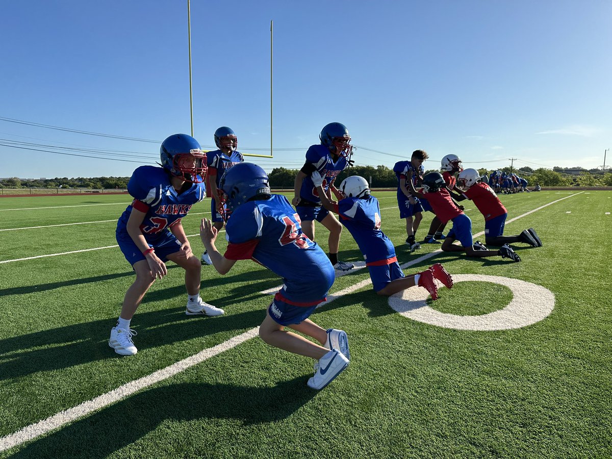 Highland Hawks Athletics tweet media