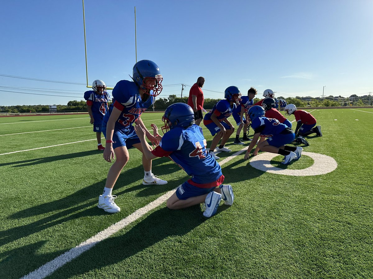Highland Hawks Athletics tweet media