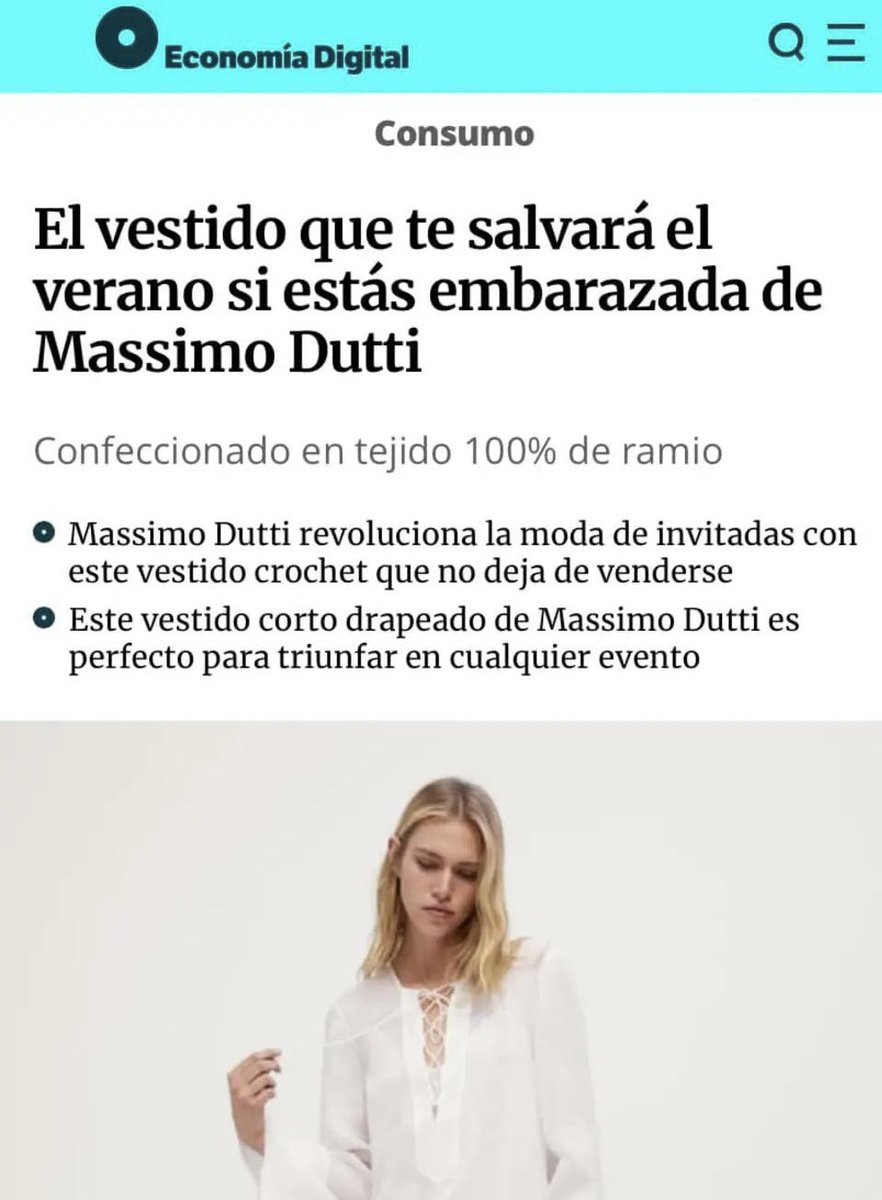 Tildes y Comas (@tildesycomas) on Twitter photo Como no creemos que Massimo vaya a tener descendencia, escriban ustedes bien y utilizando las comas, señores de <a href="/EconomiaED_/">Economía Digital</a> Como no creemos que Massimo vaya a tener descendencia, escriban ustedes bien y utilizando las comas, señores de <a href="/EconomiaED_/">Economía Digital</a>