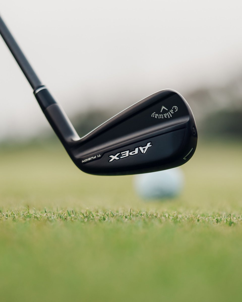 Callaway Golf tweet media