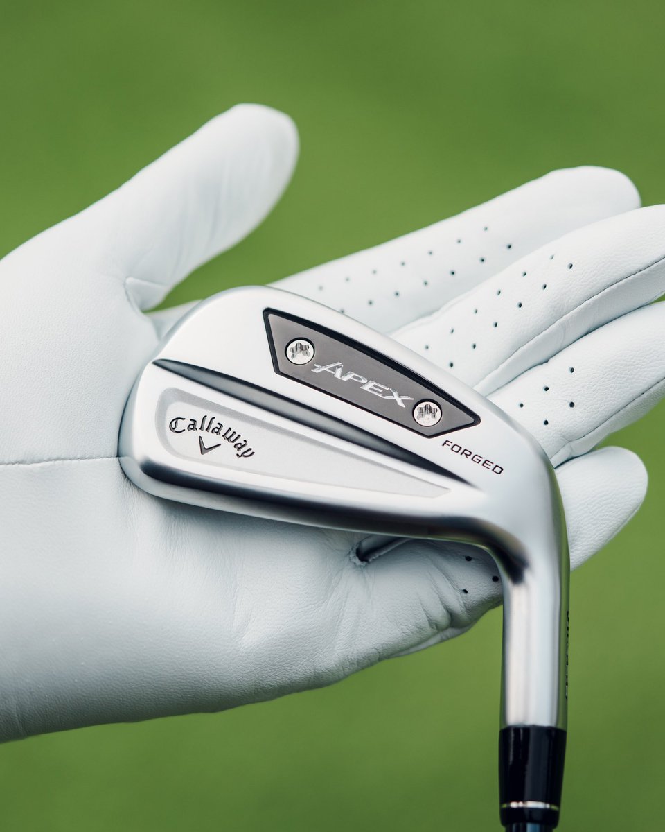 Callaway Golf tweet media