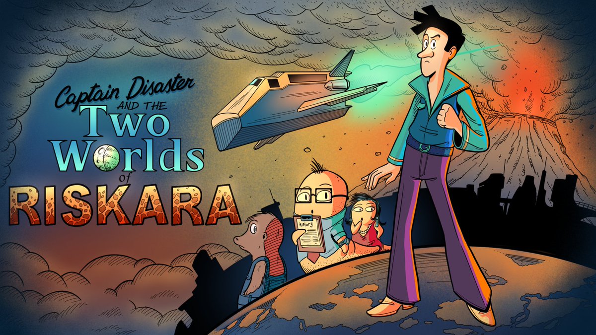 Our wishlist is crying for more people to wishlist Captain Disaster! What a terrible sight. If you want to make the wishlist stop crying, add the game on Steam!
Link &amp; demo below! 👇⬇️👇⬇️
#WishlistWednesday