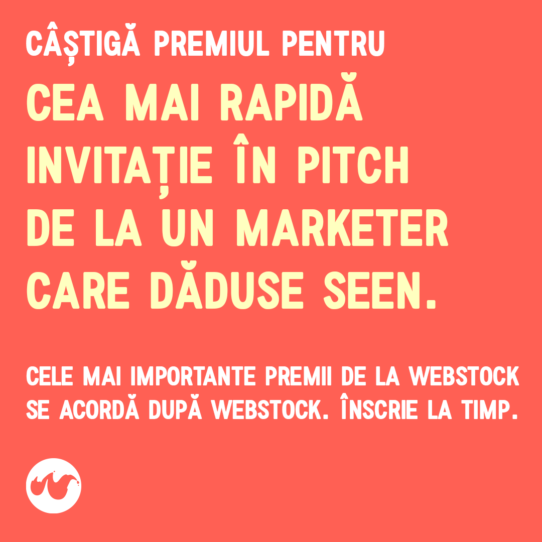 Webstock tweet media