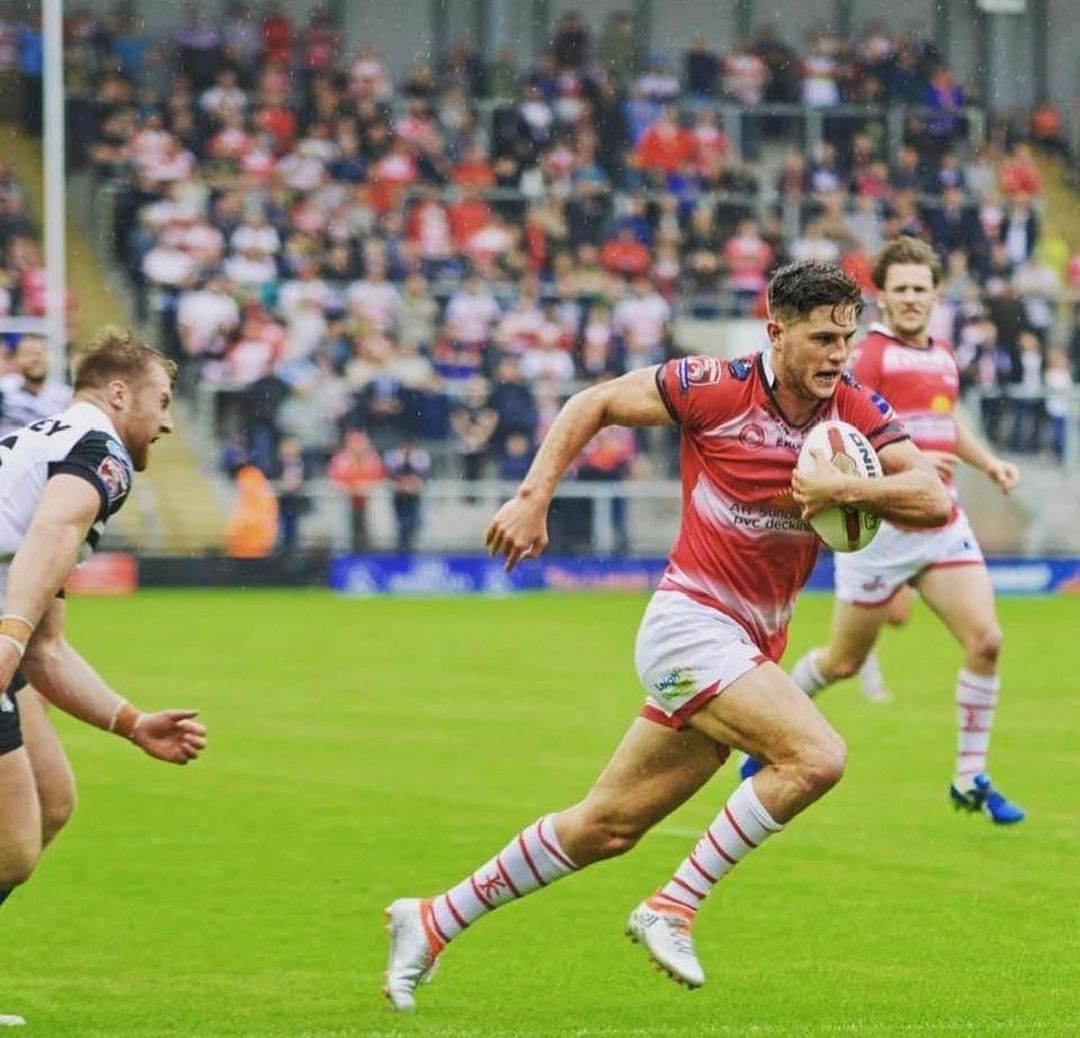 Fylde Rugby tweet media