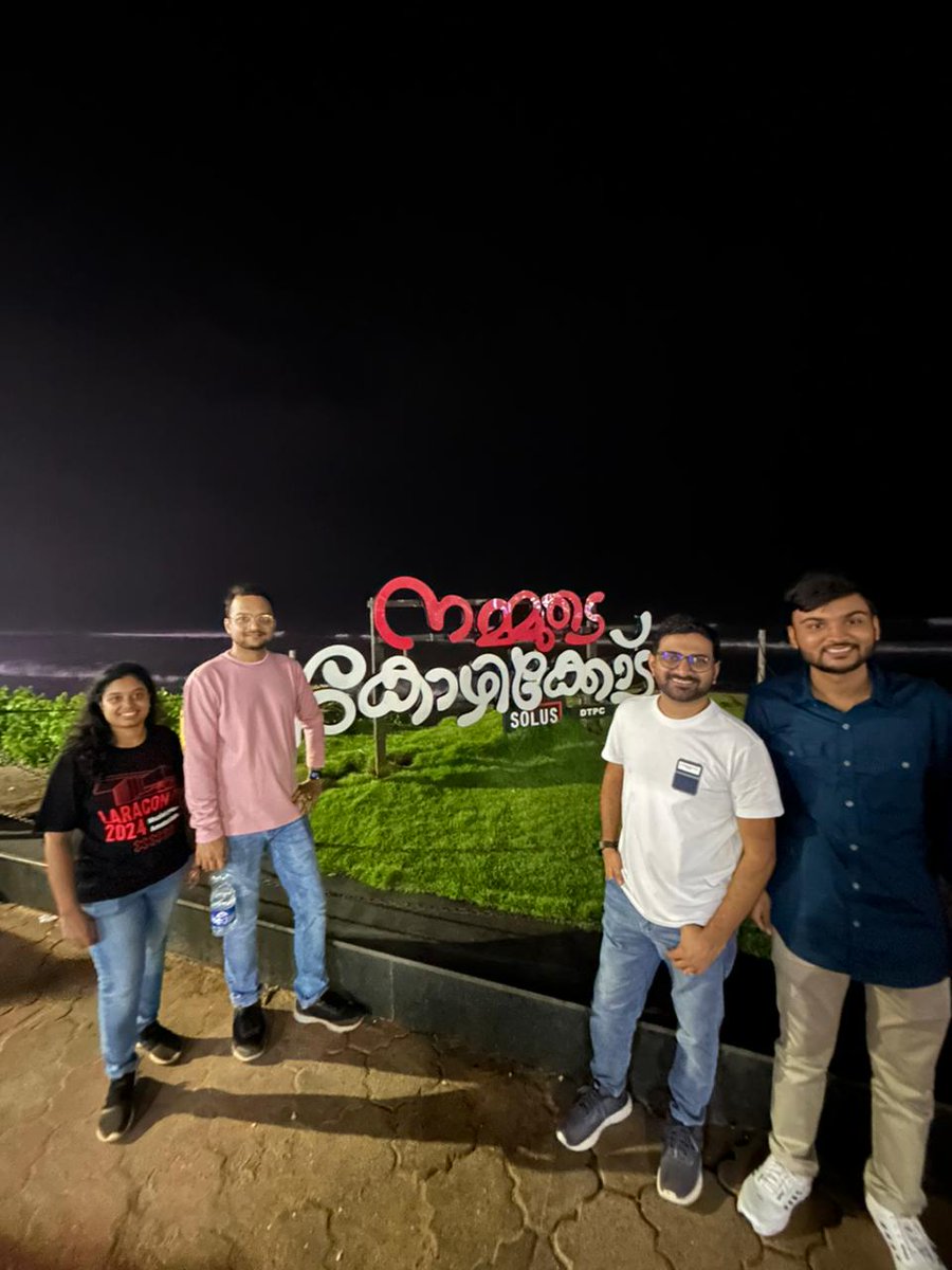 MrPunyapal's tweet image. Some more pictures of exploring Kozhikode 🤌
