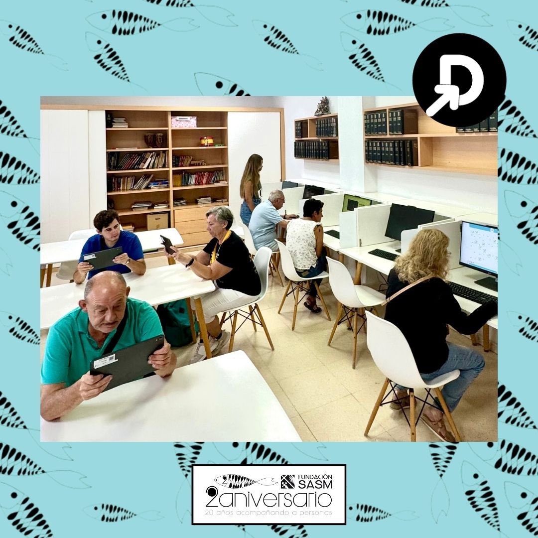 FundacioSASM's tweet image. Proyecto #DIGISEM