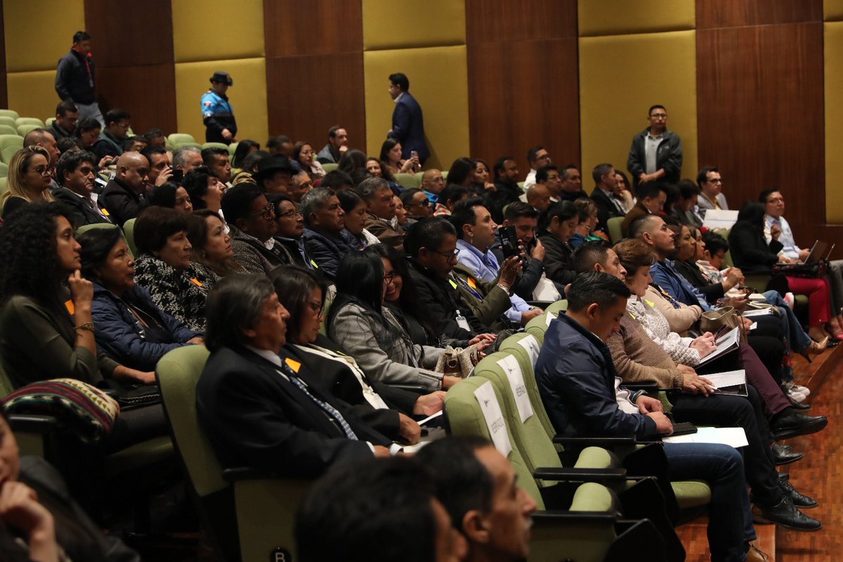 🙋‍♀️🙋‍♂️ #QuitoParticipa | La Asamblea de Quito llevó a cabo la sesión ordinaria No. 22, donde se conoció sobre los ingresos municipales para el 2025, las prioridades de inversión y la situación del comercio en la ciudad.

<a href="/pabelml/">Pabel Muñoz L.</a>, alcalde de Quito, enfatizó en la importancia de